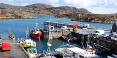Kallin Harbour improvement