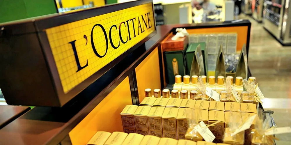 French beauty giant L'Occitane is a backer of salmon farmer AMP Saumon de France.