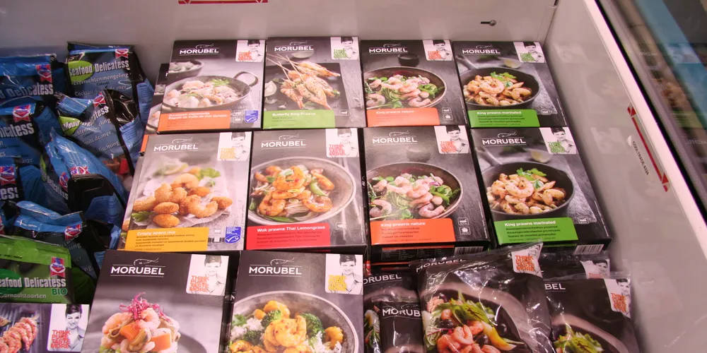 Morubel CEO ready to take on EU frozen shrimp market