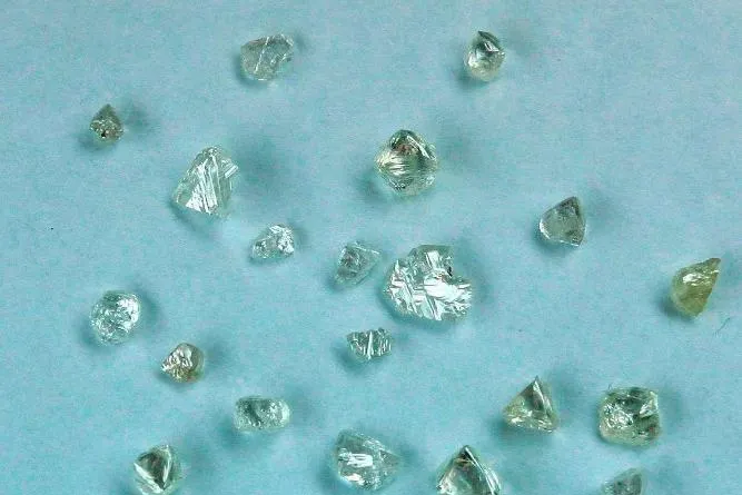 Diamonds are for Eva: Russia's Lukoil starts diamond mining