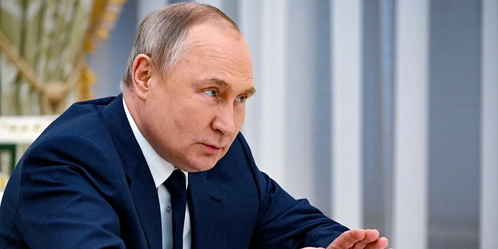 Russian President Vladimir Putin may be forced to negotiate an end to the war in the Ukraine.
