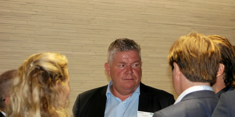 Einar Wathne skal drive strategiarbeid i Cargill Animal Nutrition før han slutter helt i fôrselskapet.
