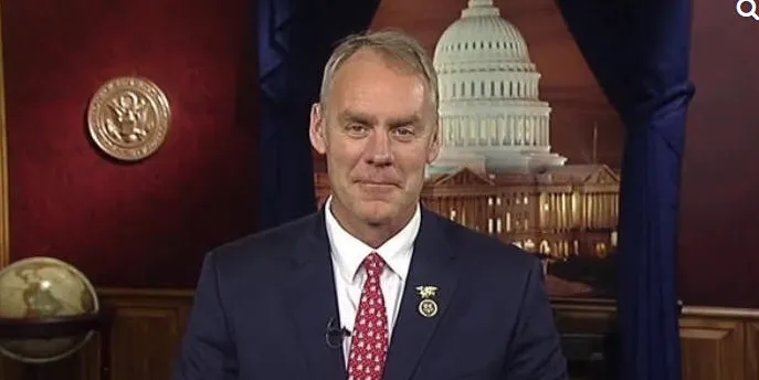 Ryan Zinke