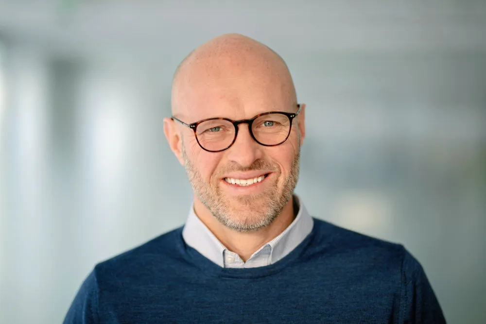 Equinor Executive Vice President and Chief Financial Officer Torgrim Reitan.