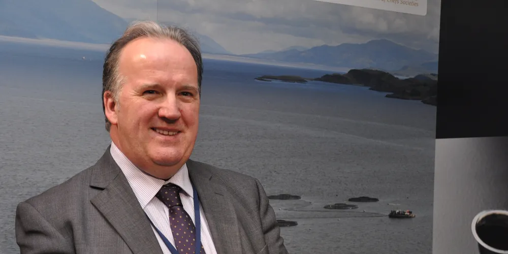Scottish producer: Time to go on the offensive