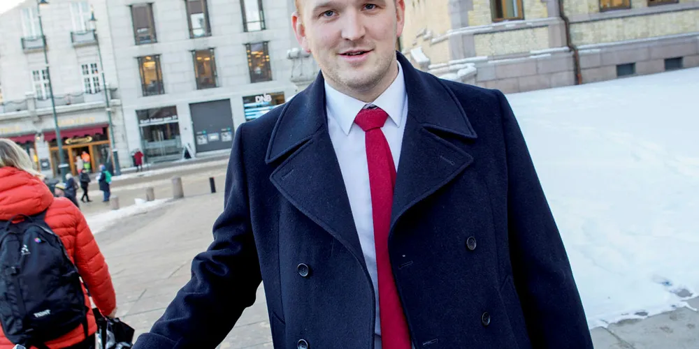MARKEDSRETTET: Samferdselsminister Jon Georg Dale (Frp) vil legge til rette for mer markedsorientert havnedrift.