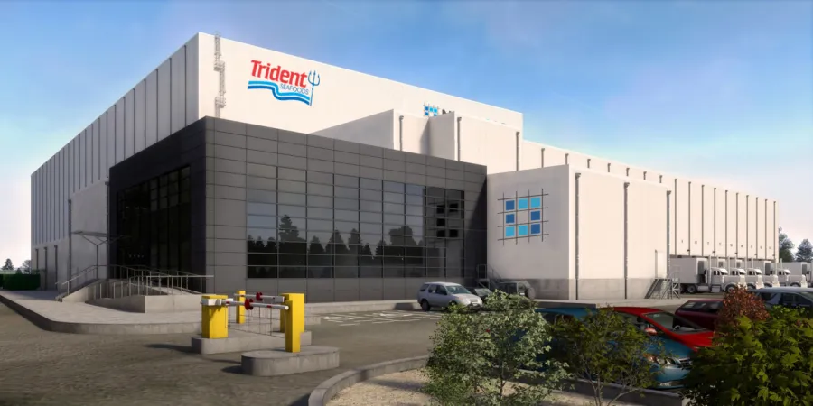 New cold storage complex partners with Trident Seafoods