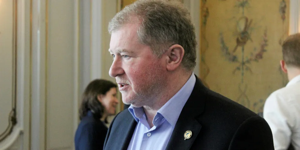 The Scottish Salmon Company (SSC) CEO Craig Anderson has to navigate tricky waters to usher in a partial or full sale of the group.
