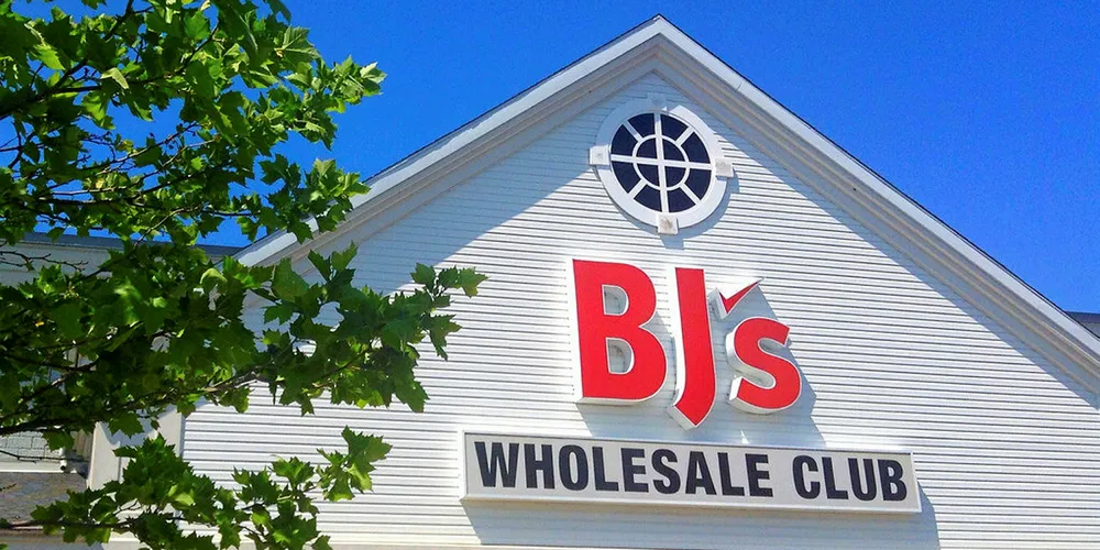 BJ's Wholesale Club.