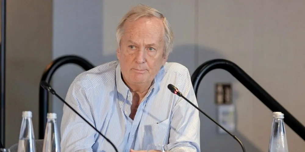 Shipowner George Economou has previously ordered newbuildings at Jiangsu Rongsheng Heavy Industries.