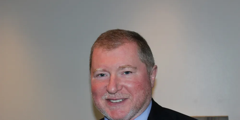 Craig Anderson, daglig leder i The Scottish Salmon Company