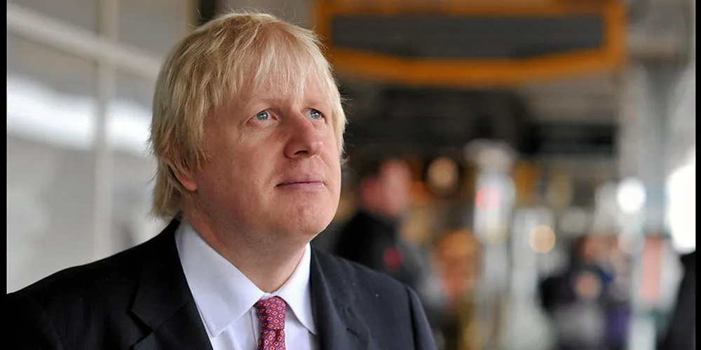 . Boris Johnson.