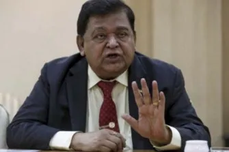 Hasbah confirmation: Larsen & Toubro chairman AM Naik