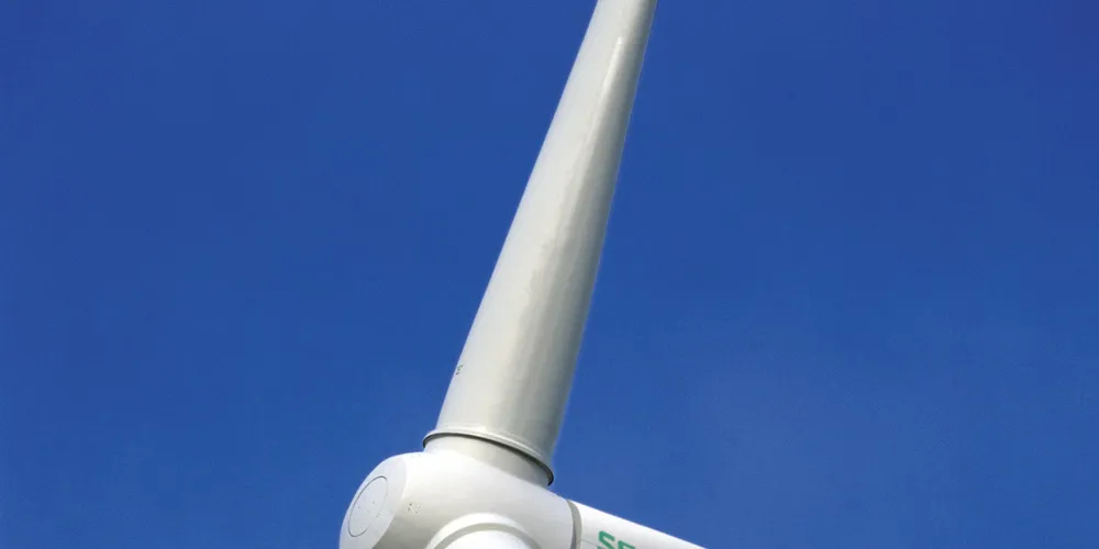Suzlon 'in talks over $2.5bn Senvion sale'