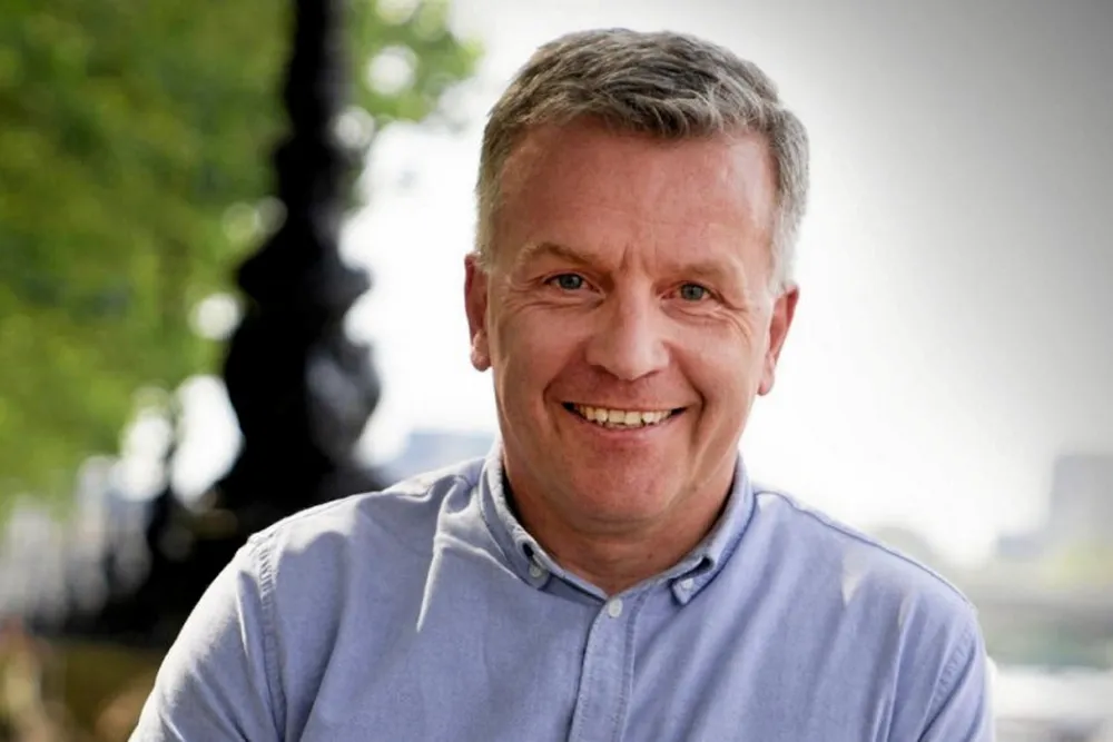 Power balance: Eirik Waerness, senior vice president and chief economist of Equinor