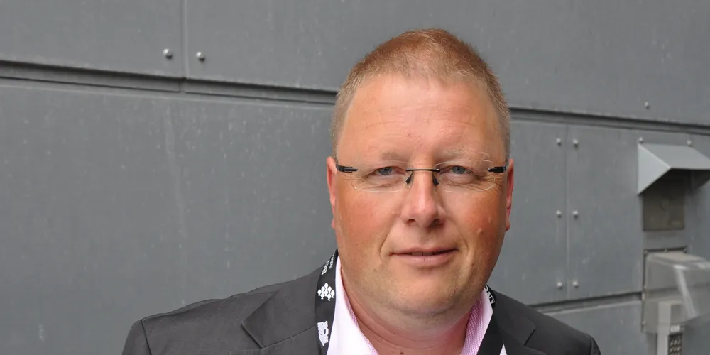 Trond Davidsen of FHL