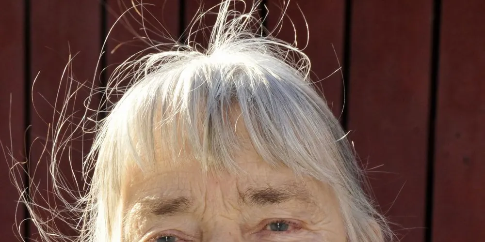 Inga Elisabeth Næss ble tildelt Kystenprisen i helgen. Pressefoto.
