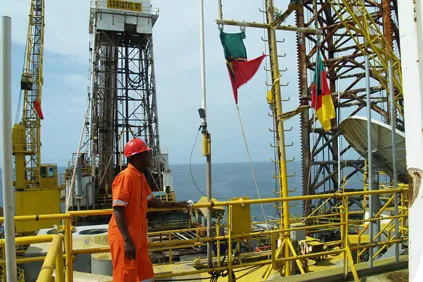 Bowleven in Cameroon: One year extension