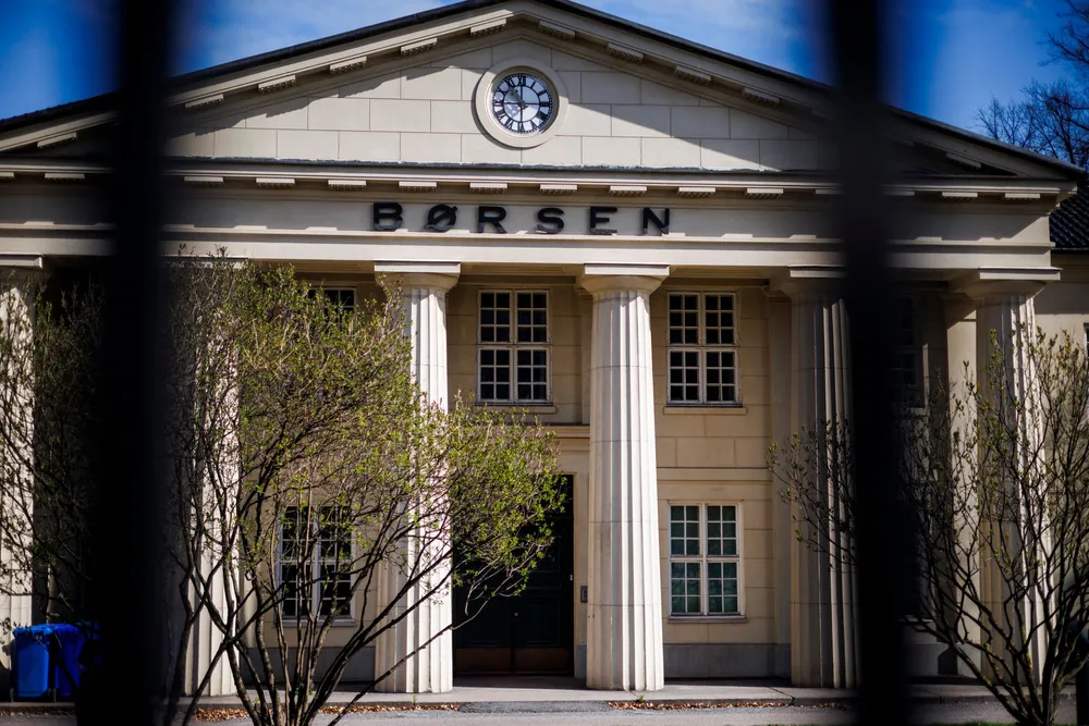 Hovedindeksen på Oslo Børs har steget 14,7 prosent hittil i år.