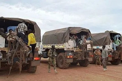'Gravely concerned': The UN condemns fresh fighting in Unity state