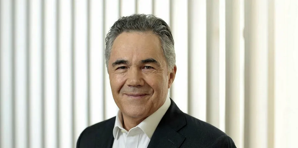 Steve Holland has left the board of V.Group