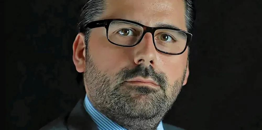 Emanuele Lauro, Scorpio Group chairman, director and chief executive.