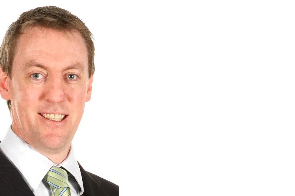 Focus on geoscience: Carnarvon chief executive Adrian Cook