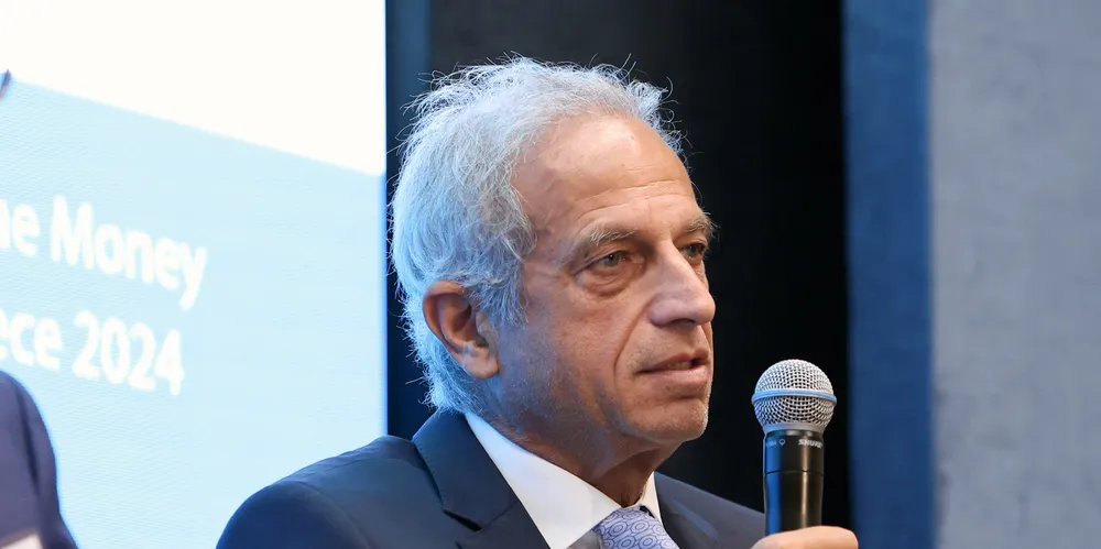 Aristides Pittas says the new rates for the feeder pair are still highly profitable.