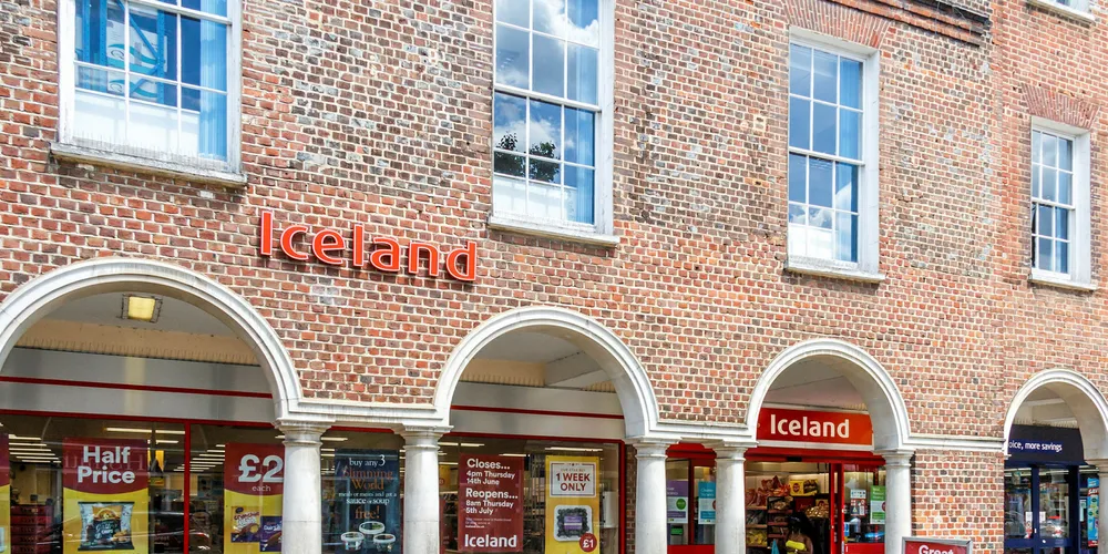 Retailer Iceland has gained more than 6% of the UK's frozen pollock category's market share over the past two years.
