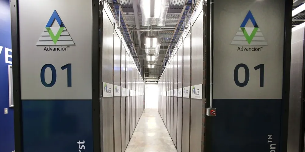 AES deploys next-generation Advancion storage technology