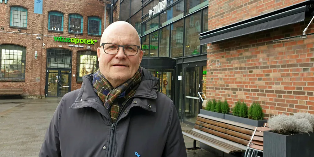 Roger Sørensen i Åkerblå har gjort mye forskjellig innen norsk sjømatnæring.