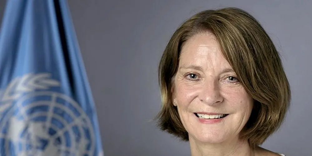 Mona Juul is Norway’s United Nations ambassador. The country is a member of the UN Security Council.