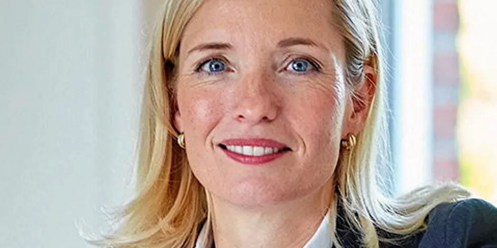 Gerdes Green’s Nicole Gerdes says sustainability ‘is a key demand of industry today.’