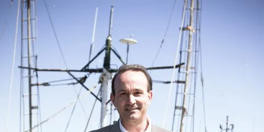 Gortons CEO: future of seafood, sustainability