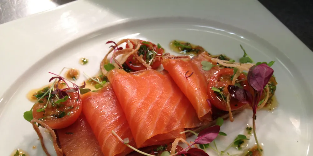 Chefs like it, but will investors buy into land-farmed salmon?