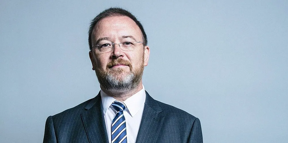 David Duguid, UK government minister for Scotland.