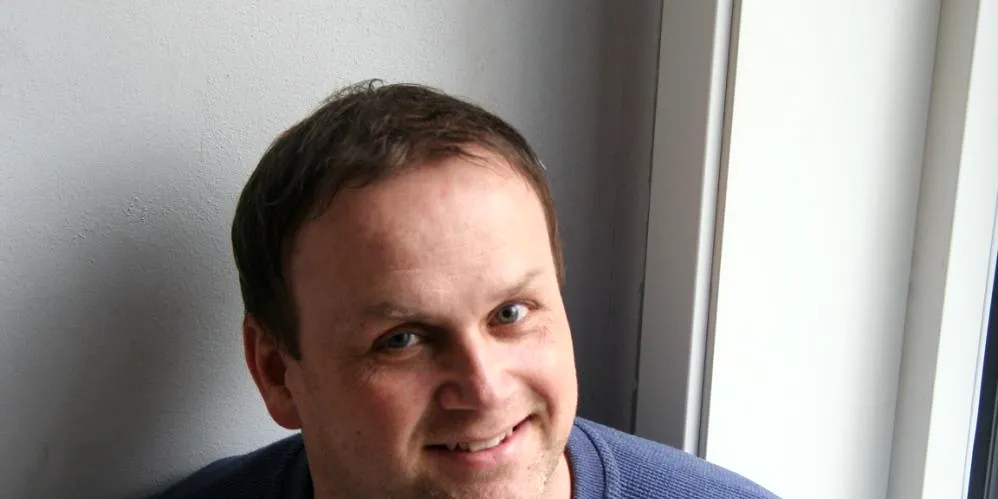 Joar Grindheim, 42, has been named new editor of IntraFish.no. (Photo: Ketil Svendsen)