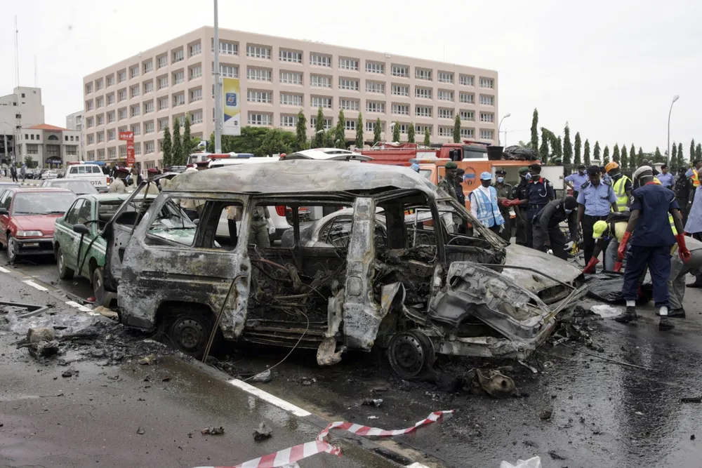 Blasts: in Abuja kill seven