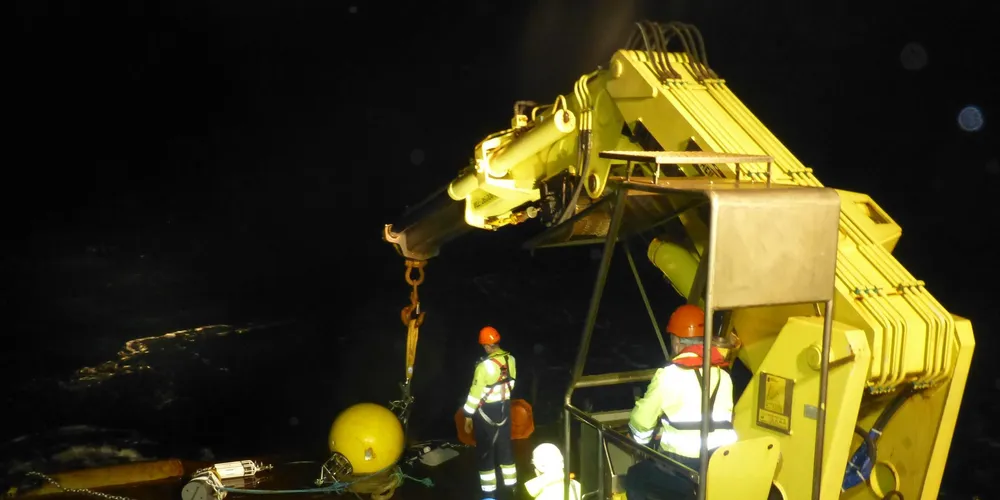 Statoil starts Hywind current work