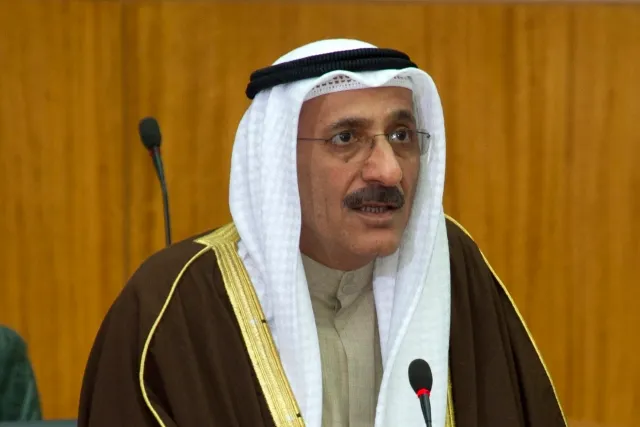 Forced to resign: Kuwait's ex-oil minister Hani Hussein