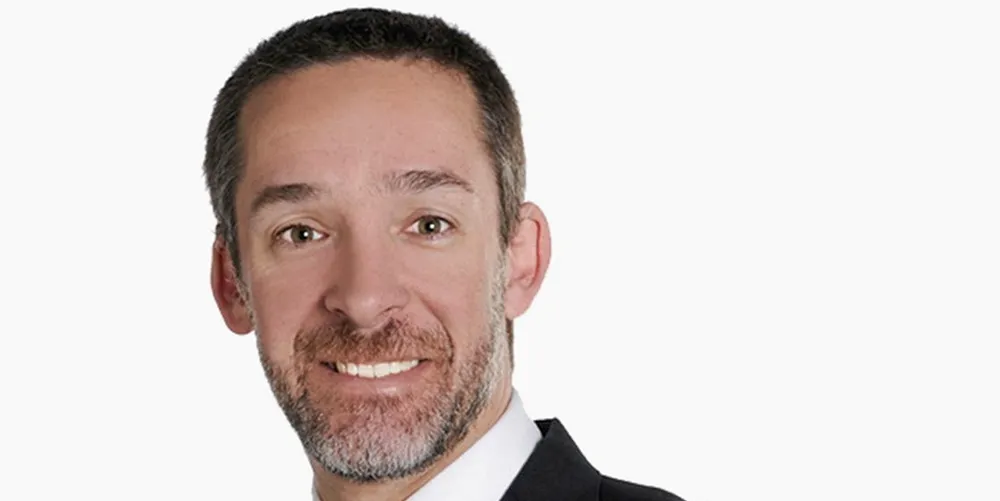 Jordi Trias, President of Stolt Sea Farm.