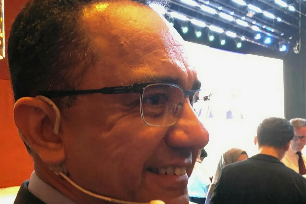 . Wan Zulkiflee Wan Ariffin Petronas CEO.
