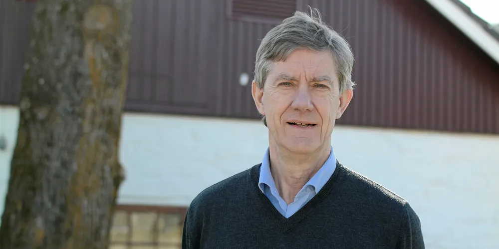 Jan-Erik Brattbakk er ny daglig leder i Ringerikskraft Nett.