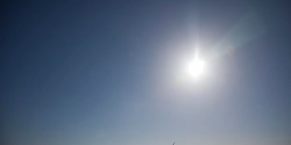 Svak nedgang for Vestas
