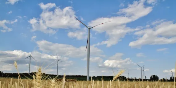 A Chilean wind farm developed by MRP
