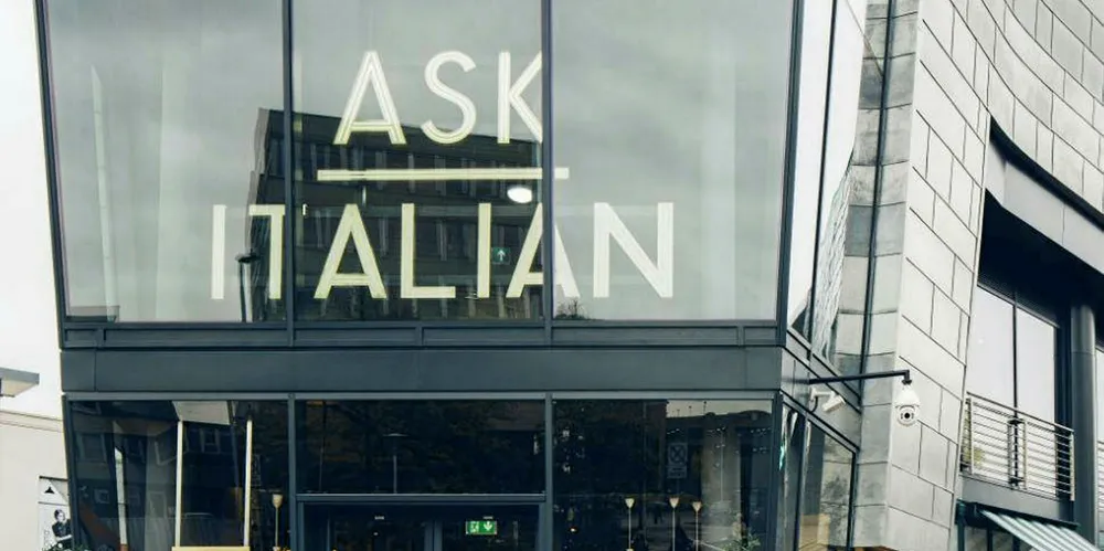 ASK Italian.