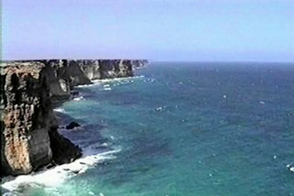 Pristine: the Great Australian Bight