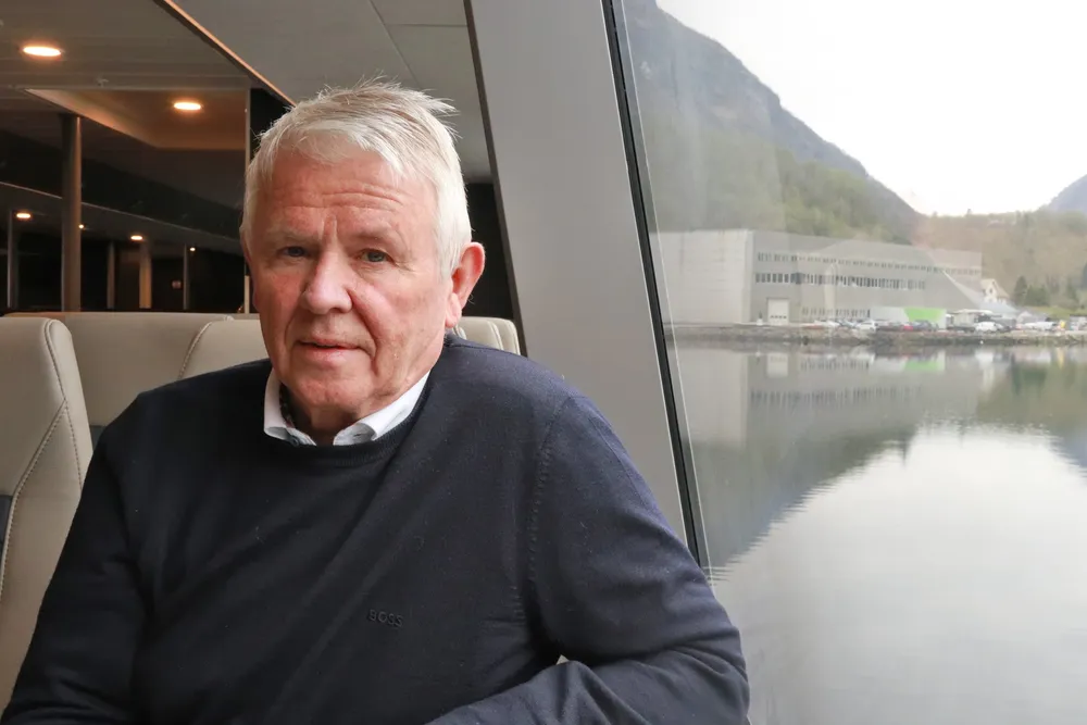 Tor Øyvind Aa (69) fortsetter ikke som daglig leder i det nye selskapet i Hyen.