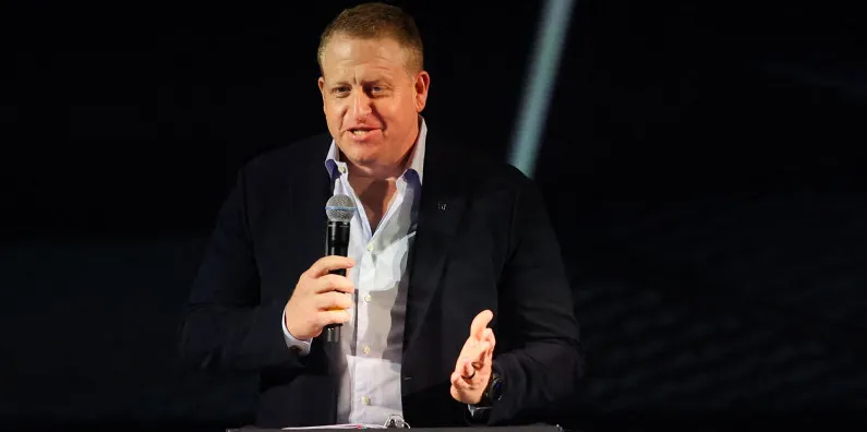 Demand ‘continues to be very robust’, says Royal Caribbean Group chief executive Jason Liberty.