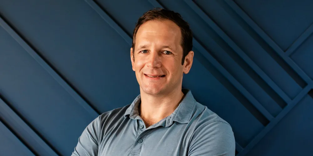 Nick Clarke, Greywing CEO and co-founder.